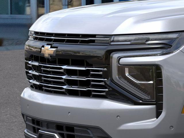 2025 Chevrolet Tahoe Vehicle Photo in APPLETON, WI 54914-4656