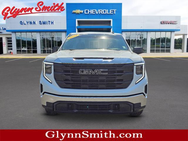 Used 2024 GMC Sierra 1500 Pro with VIN 3GTNHAEK6RG402807 for sale in Opelika, AL