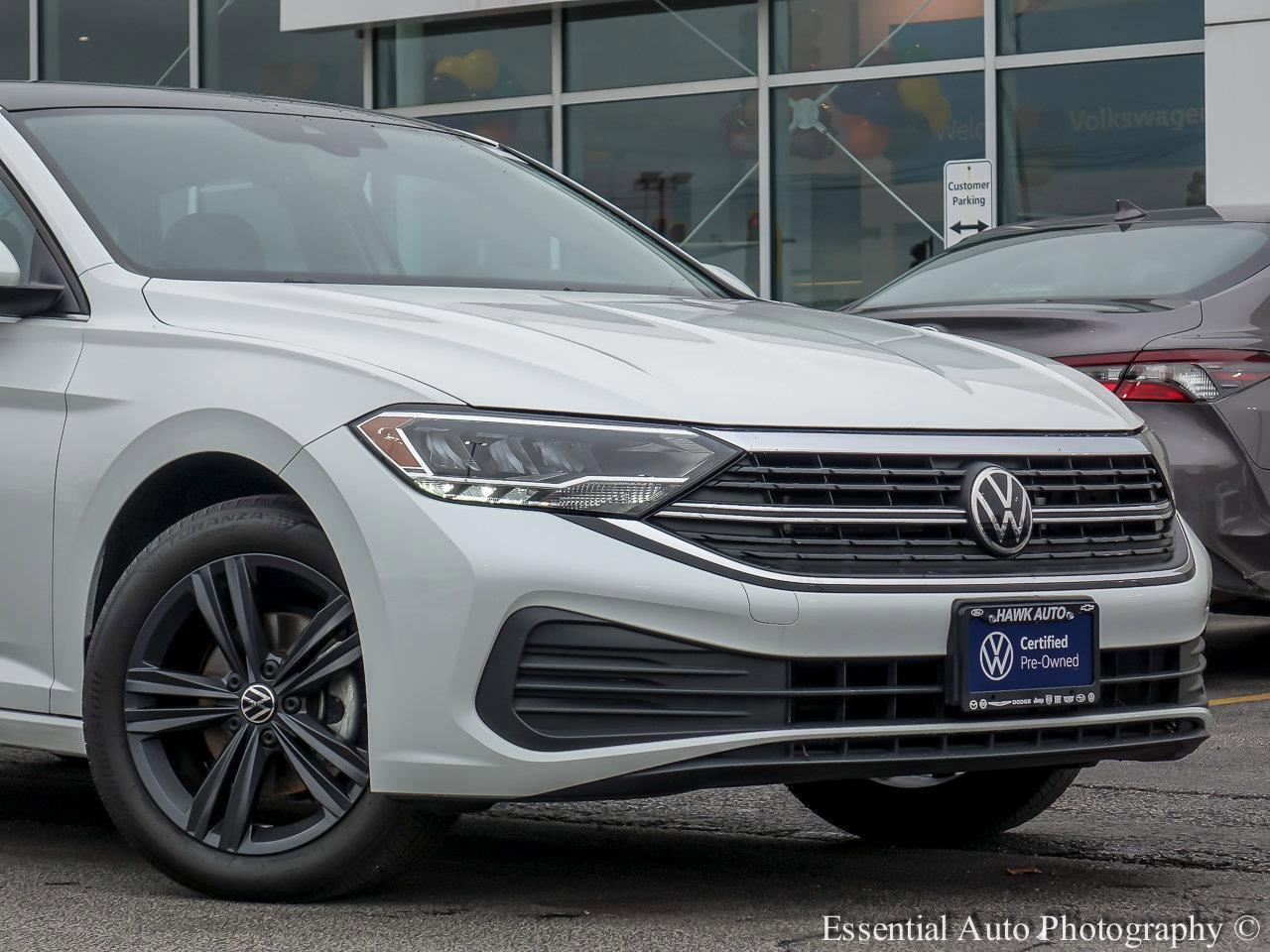 2022 Volkswagen Jetta Vehicle Photo in Saint Charles, IL 60174