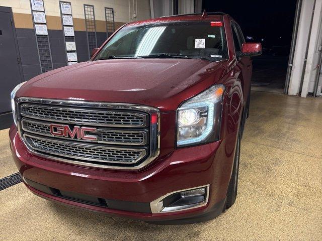 Used 2019 GMC Yukon SLT with VIN 1GKS2BKC2KR325709 for sale in Muncie, IN