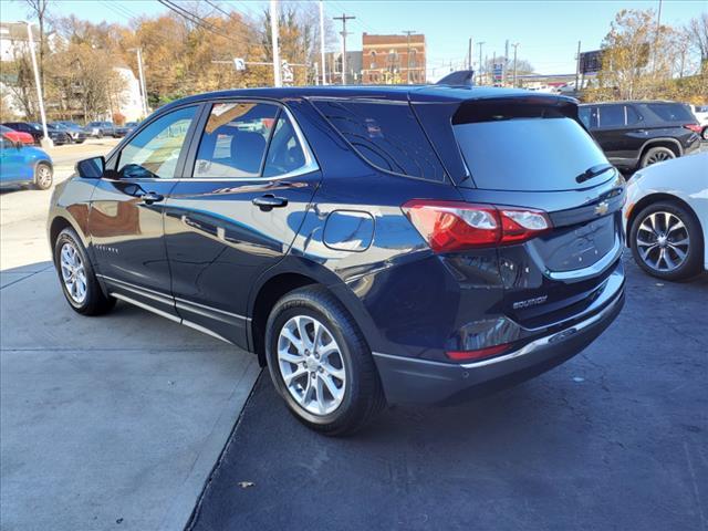 2021 Chevrolet Equinox Vehicle Photo in TARENTUM, PA 15084-1435