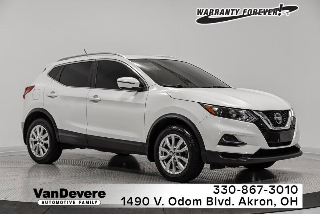 2020 Nissan Rogue Sport Vehicle Photo in AKRON, OH 44320-4088