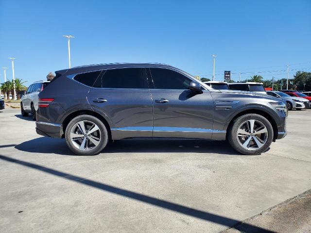 2022 Genesis GV80 Vehicle Photo in LAFAYETTE, LA 70503-4541