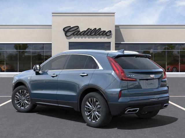 2025 Cadillac XT4 Vehicle Photo in LEOMINSTER, MA 01453-2952