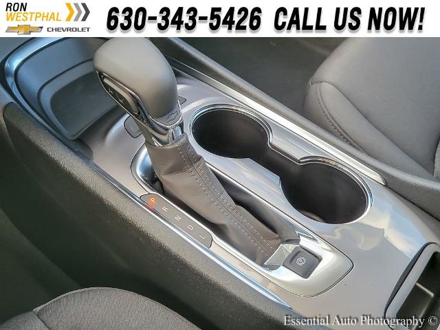 2025 Chevrolet Malibu Vehicle Photo in AURORA, IL 60503-9326