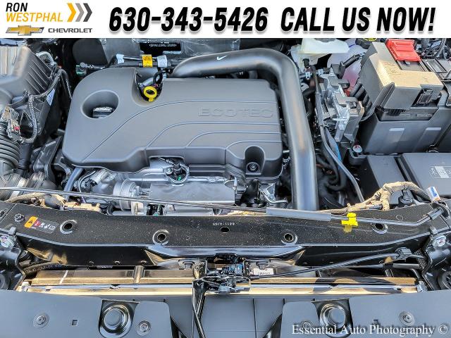 2025 Chevrolet Equinox Vehicle Photo in AURORA, IL 60503-9326