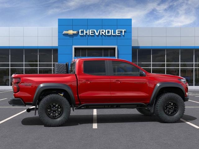 2024 Chevrolet Colorado Vehicle Photo in MASSENA, NY 13662-2255