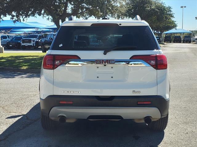 2019 GMC Acadia Vehicle Photo in DENTON, TX 76210-9321