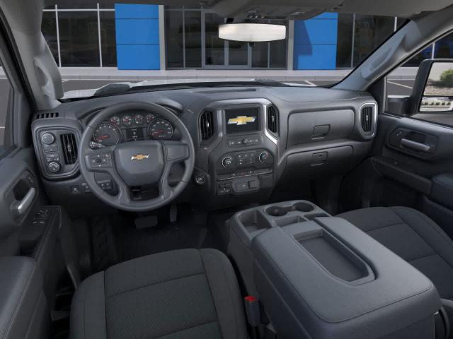 2025 Chevrolet Silverado 2500 HD Vehicle Photo in ANCHORAGE, AK 99515-2026