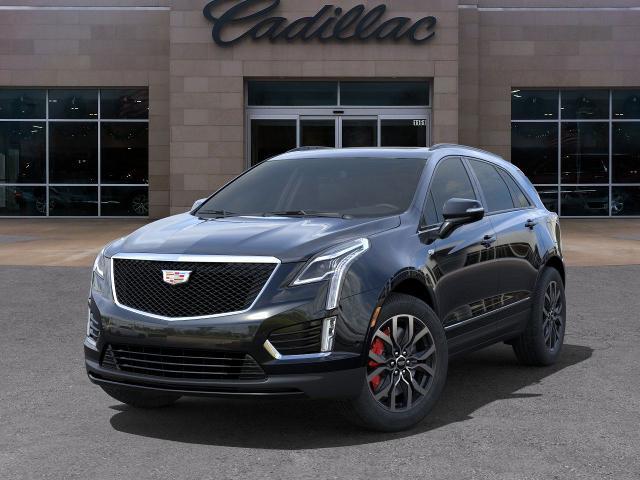 2024 Cadillac XT5 Vehicle Photo in KANSAS CITY, MO 64114-4545