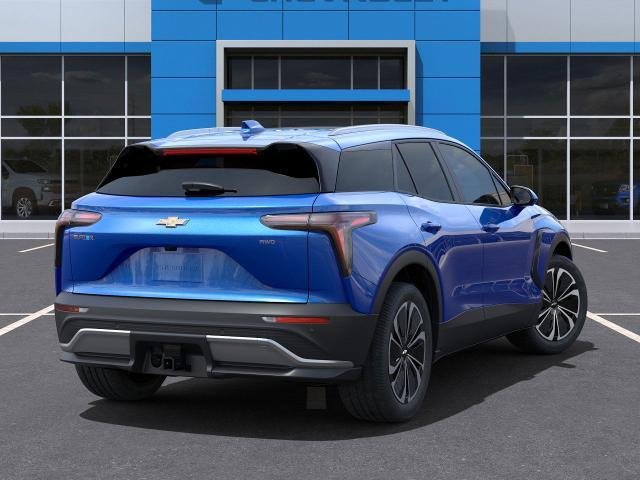 2025 Chevrolet Blazer EV Vehicle Photo in DENVER, CO 80221-3610