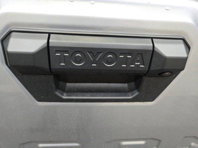 2024 Toyota Tacoma 4WD Vehicle Photo in EVERETT, WA 98203-5662