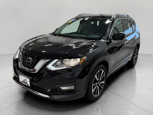 2019 Nissan Rogue Vehicle Photo in Green Bay, WI 54304