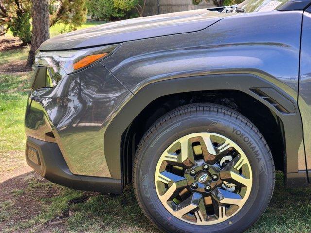 2025 Subaru Forester Vehicle Photo in DALLAS, TX 75209