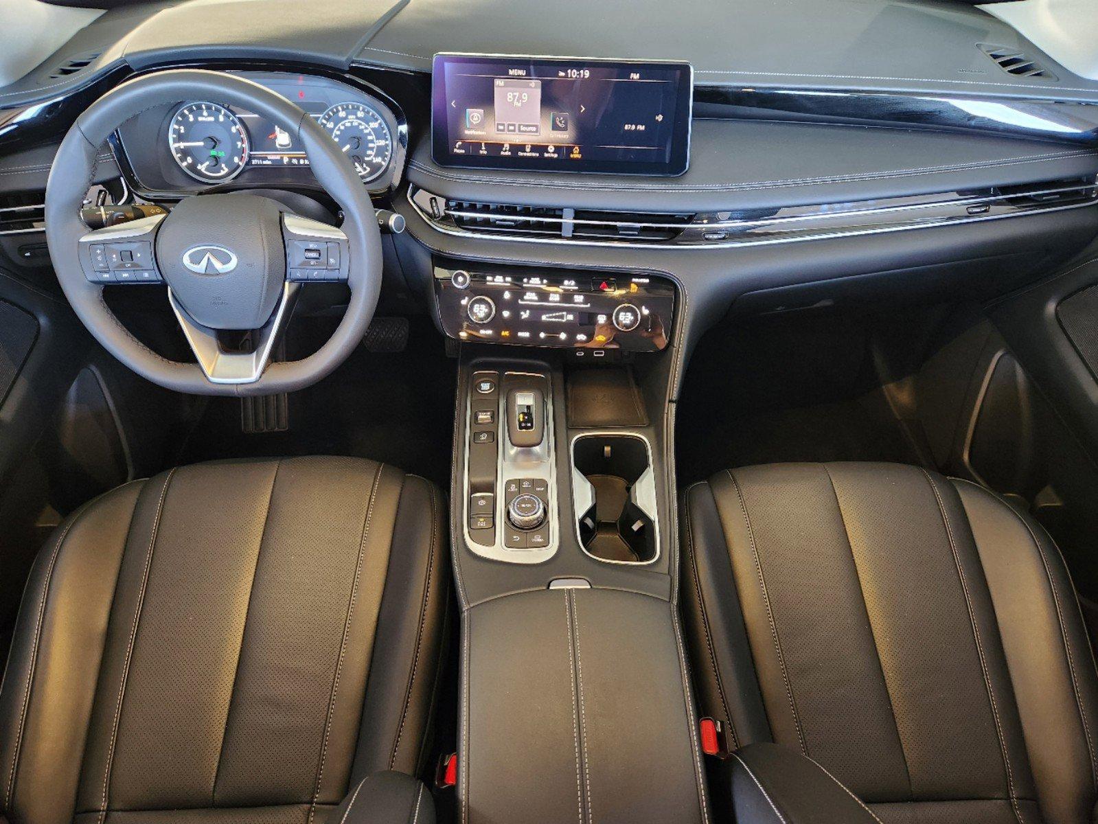 2025 INFINITI QX60 Vehicle Photo in DALLAS, TX 75209