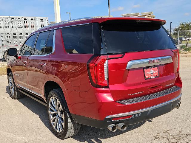 2021 GMC Yukon Vehicle Photo in San Angelo, TX 76901