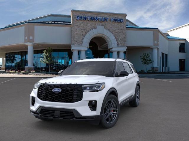 2025 Ford Explorer Vehicle Photo in Weatherford, TX 76087