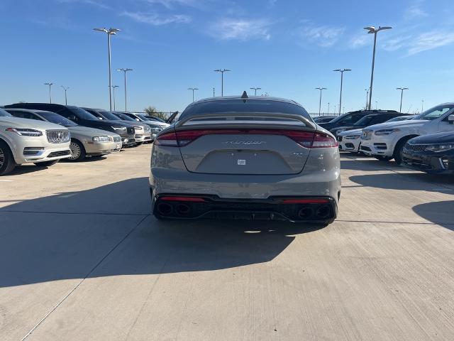 2022 Kia Stinger Vehicle Photo in Grapevine, TX 76051