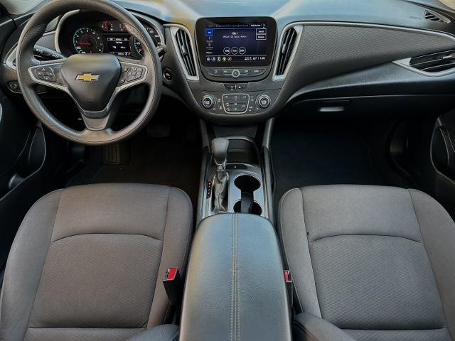 2022 Chevrolet Malibu Vehicle Photo in PITTSBURG, CA 94565-7121