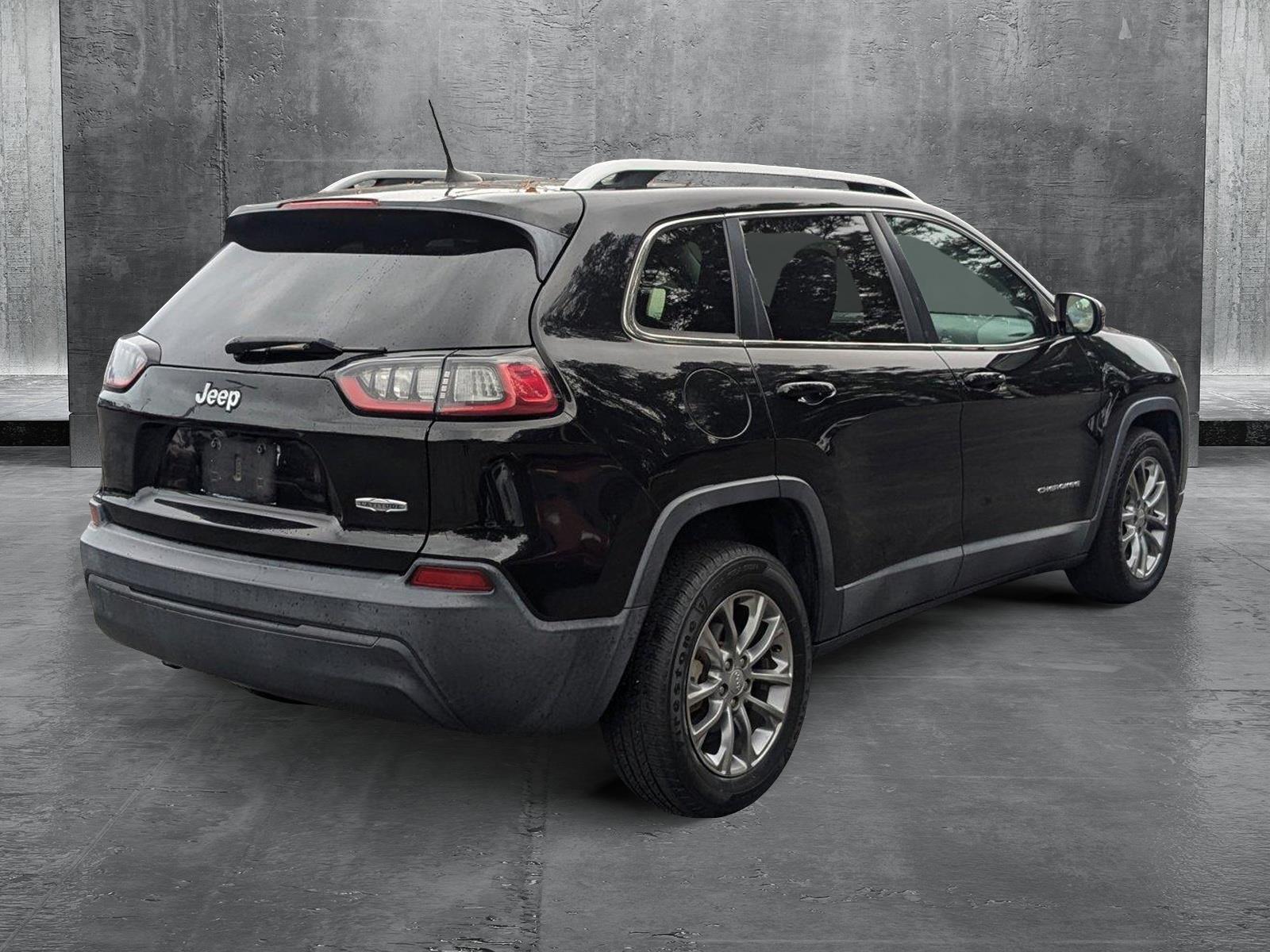 2019 Jeep Cherokee Vehicle Photo in Panama City, FL 32401