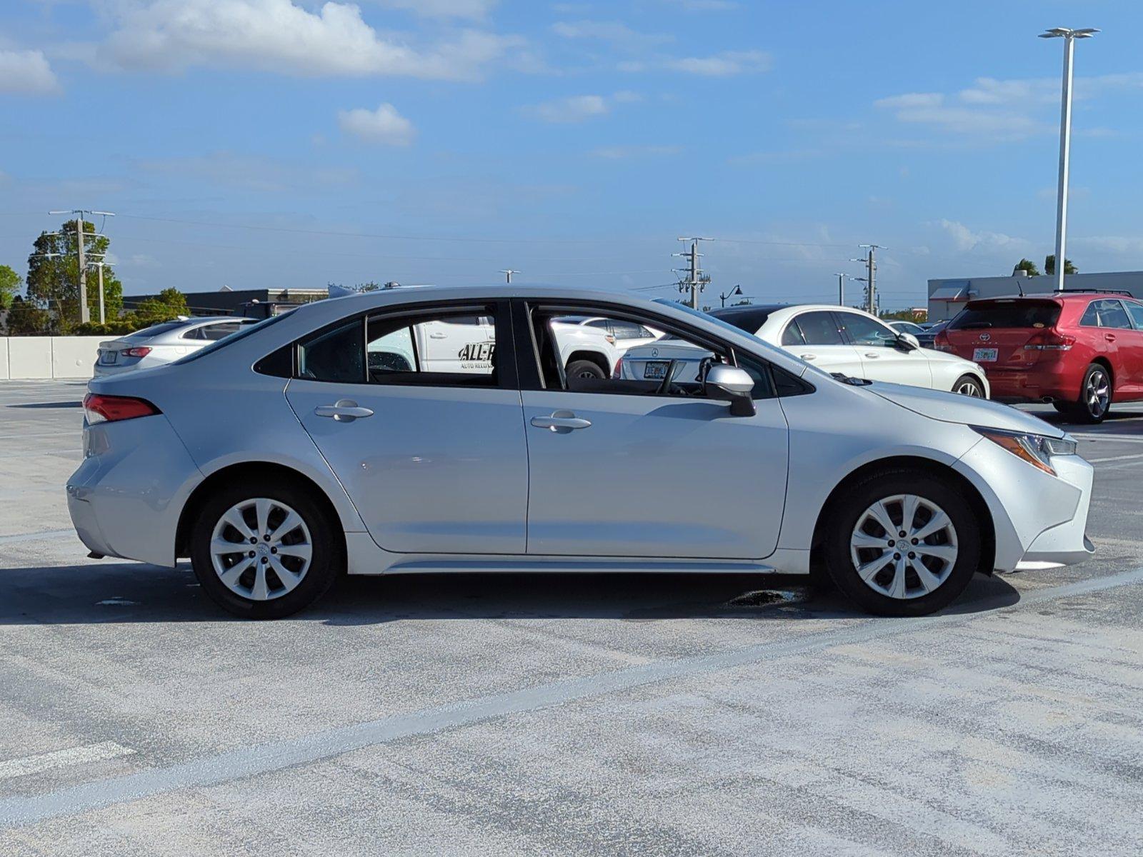 2022 Toyota Corolla Vehicle Photo in Ft. Myers, FL 33907