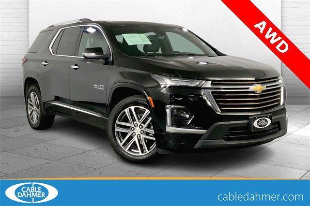 2023 Chevrolet Traverse Vehicle Photo in INDEPENDENCE, MO 64055-1314