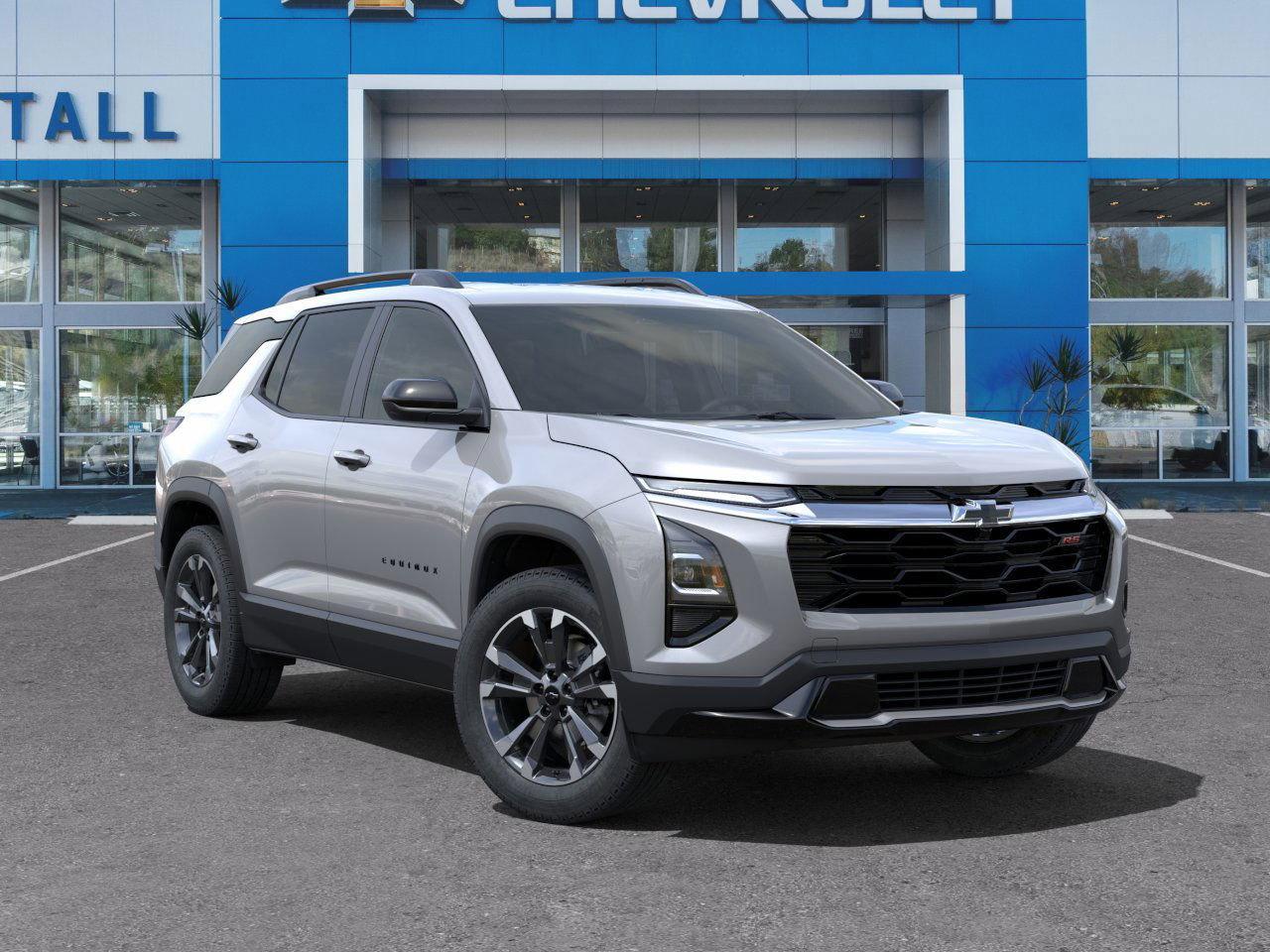 2025 Chevrolet Equinox Vehicle Photo in LA MESA, CA 91942-8211