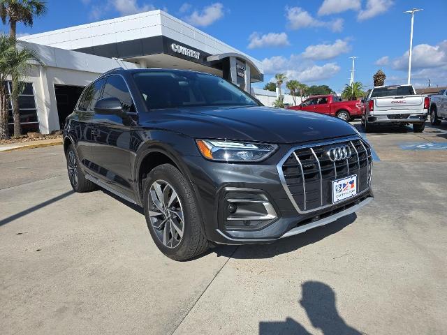 2021 Audi Q5 Vehicle Photo in LAFAYETTE, LA 70503-4541