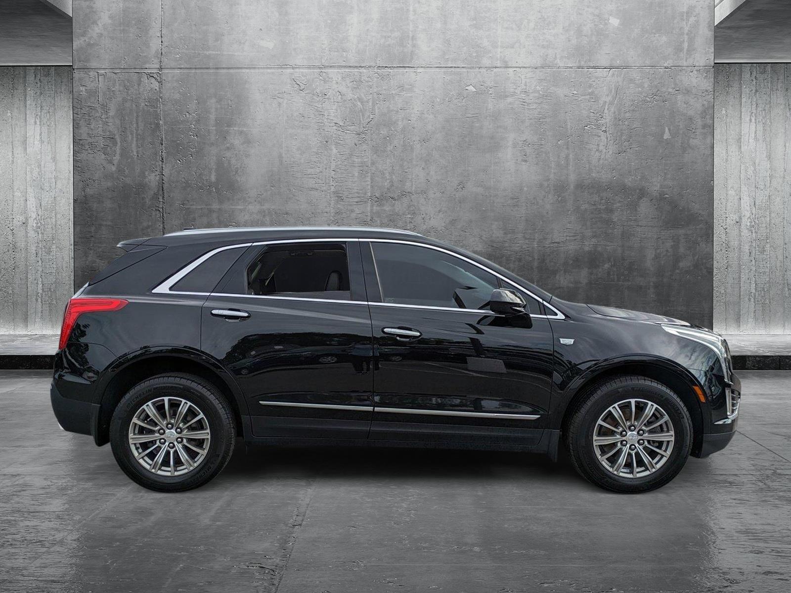 2018 Cadillac XT5 Vehicle Photo in Jacksonville, FL 32244