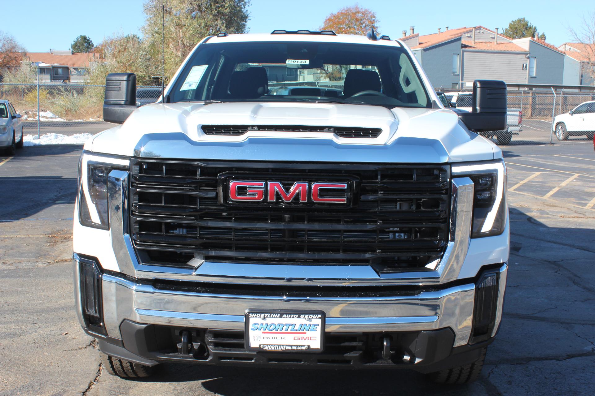 2025 GMC Sierra 2500 HD Vehicle Photo in AURORA, CO 80012-4011