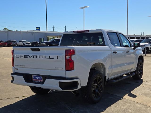 2025 Chevrolet Silverado 1500 Vehicle Photo in CROSBY, TX 77532-9157