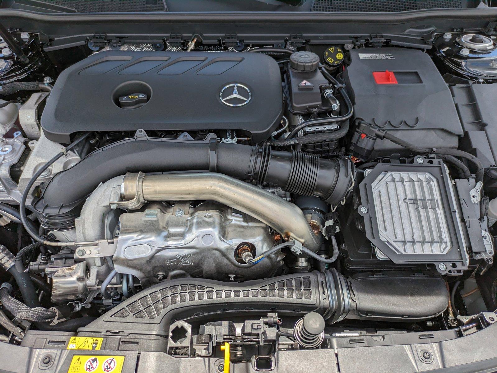 2025 Mercedes-Benz CLA Vehicle Photo in Sanford, FL 32771