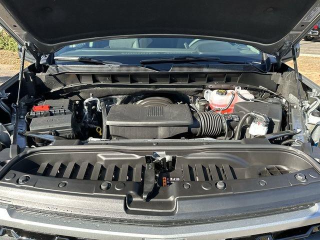 2025 Chevrolet Silverado 1500 Vehicle Photo in GREELEY, CO 80634-4125