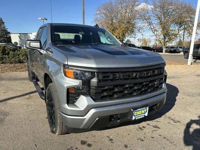 2025 Chevrolet Silverado 1500 Vehicle Photo in GREELEY, CO 80634-4125