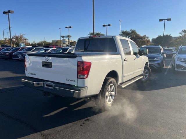 2013 Nissan Titan Vehicle Photo in GILBERT, AZ 85297-0402