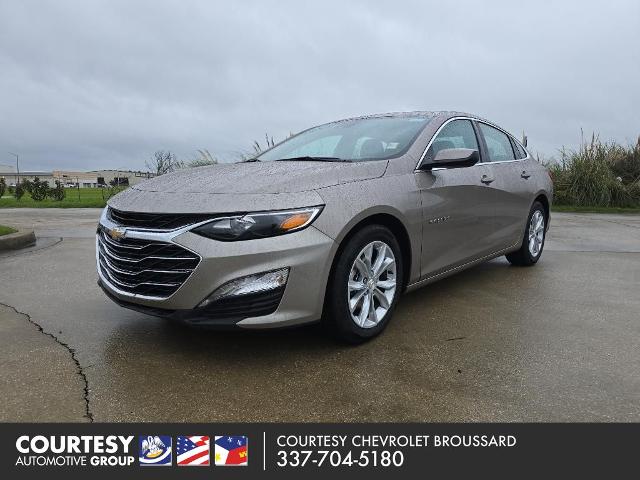 2024 Chevrolet Malibu Vehicle Photo in BROUSSARD, LA 70518-0000