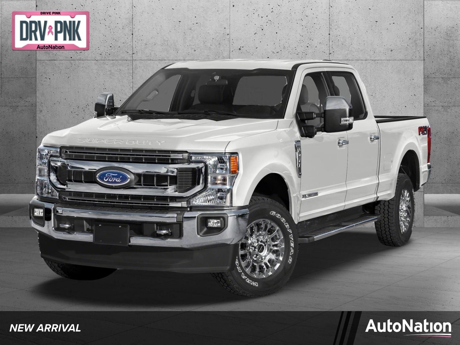 2022 Ford Super Duty F-250 SRW Vehicle Photo in NORTH RICHLAND HILLS, TX 76180-7199