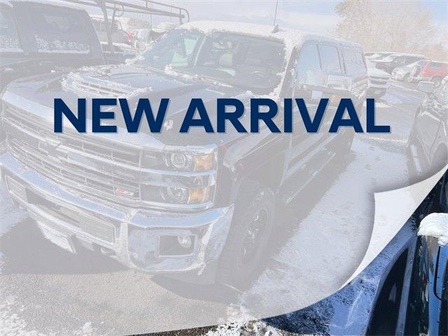 2018 Chevrolet Silverado 2500HD Vehicle Photo in BEND, OR 97701-5133