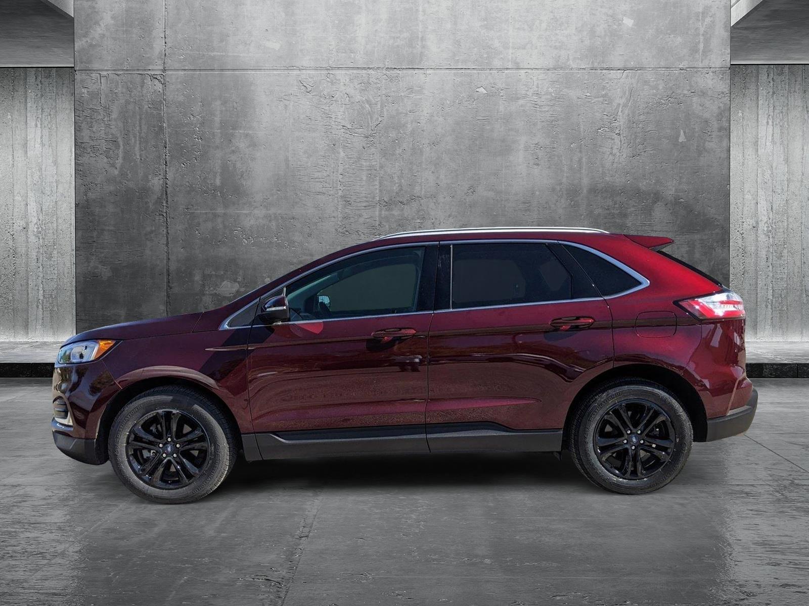 2019 Ford Edge Vehicle Photo in AUSTIN, TX 78759-4154