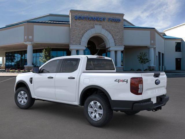 2024 Ford Ranger Vehicle Photo in Weatherford, TX 76087