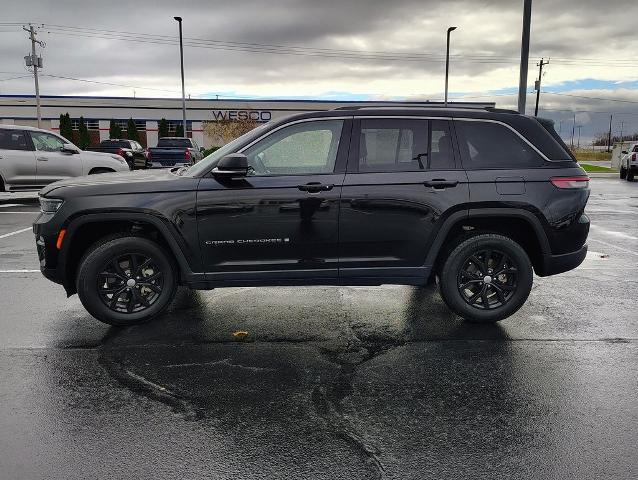 2022 Jeep Grand Cherokee Vehicle Photo in GREEN BAY, WI 54304-5303