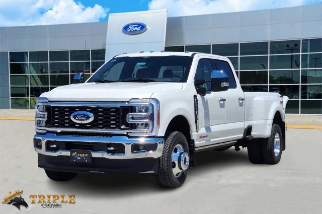 2024 Ford Super Duty F-350 DRW Vehicle Photo in STEPHENVILLE, TX 76401-3713