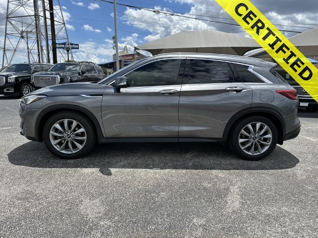 2021 INFINITI QX50 Vehicle Photo in San Antonio, TX 78230