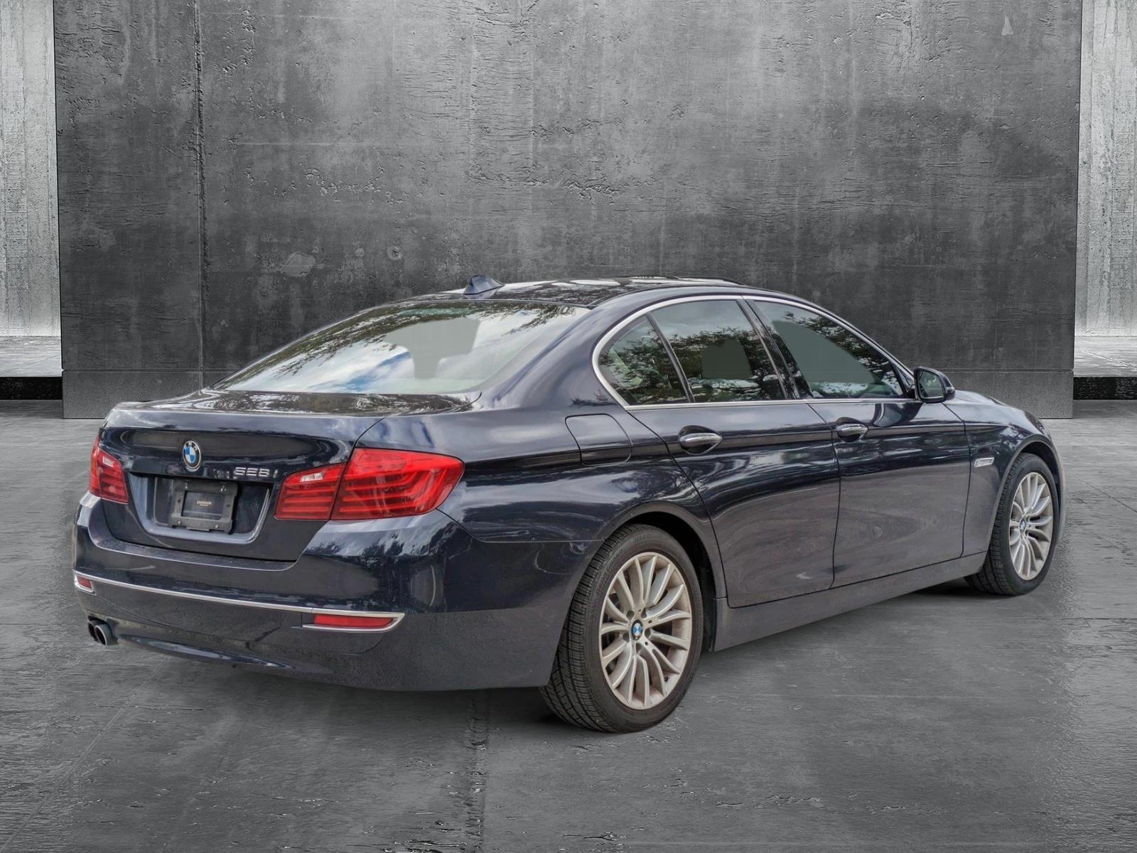 2014 BMW 528i Vehicle Photo in Coconut Creek, FL 33073