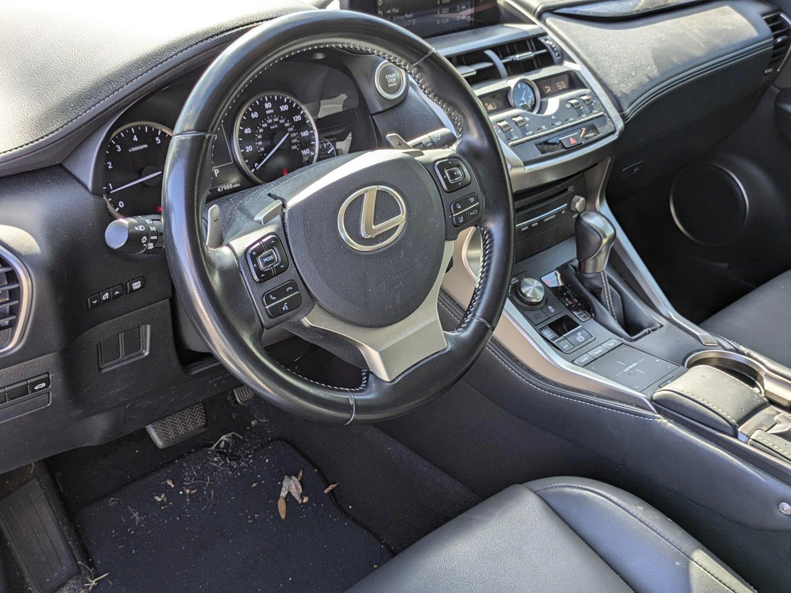 2020 Lexus NX 300 Vehicle Photo in Clearwater, FL 33761