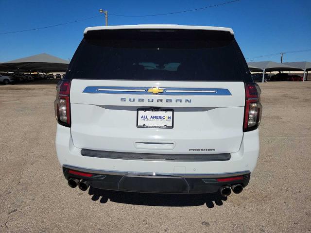 2022 Chevrolet Suburban Vehicle Photo in MIDLAND, TX 79703-7718