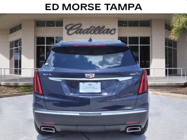 2024 Cadillac XT5 Vehicle Photo in TAMPA, FL 33612-3404