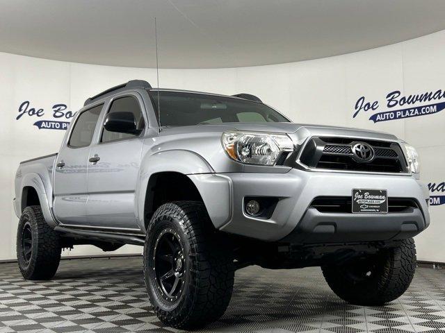 2015 Toyota Tacoma Vehicle Photo in HARRISONBURG, VA 22801-8763