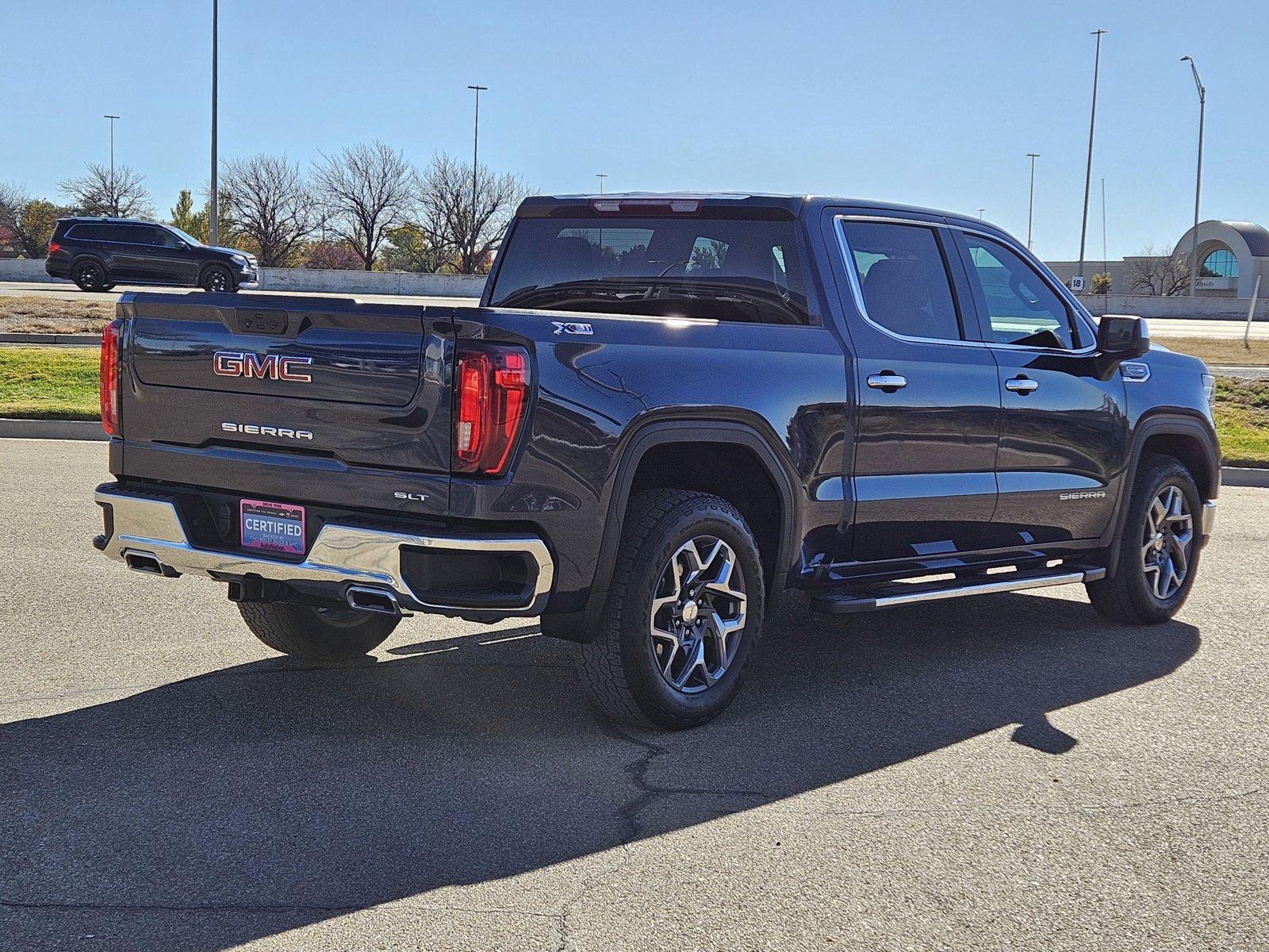 2022 GMC Sierra 1500 Vehicle Photo in AMARILLO, TX 79106-1809