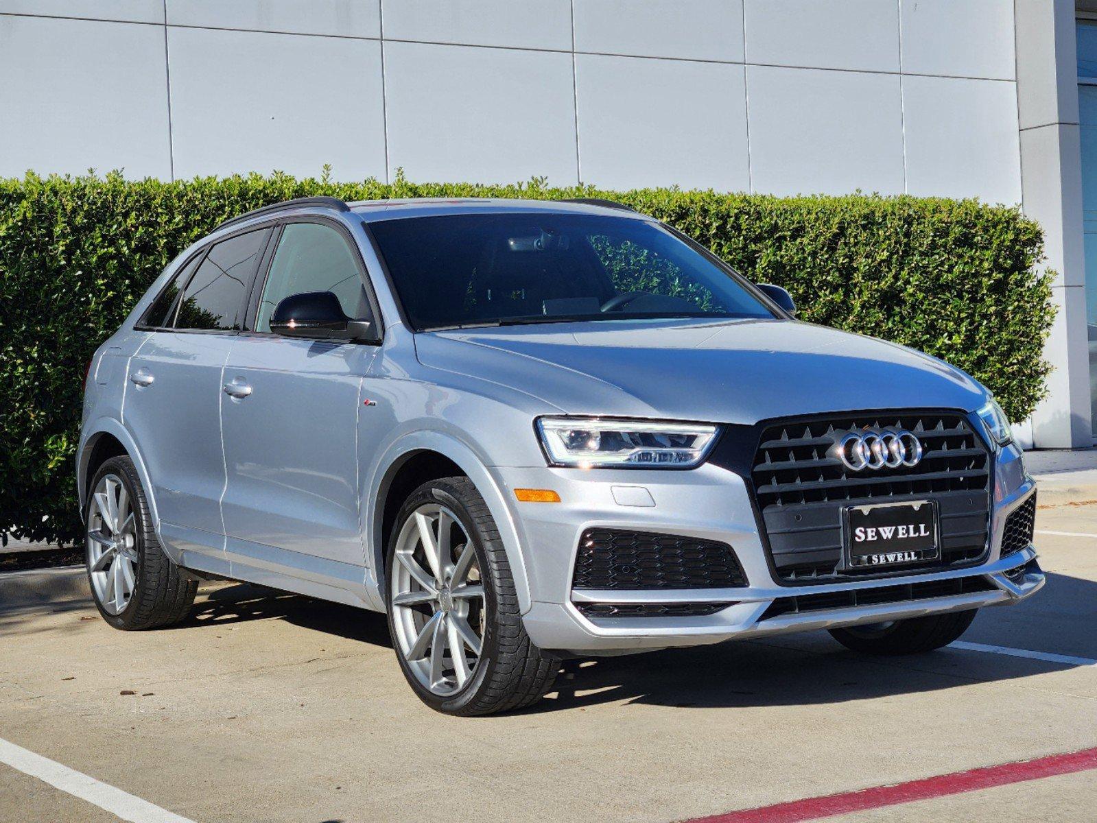 2018 Audi Q3 Vehicle Photo in MCKINNEY, TX 75070